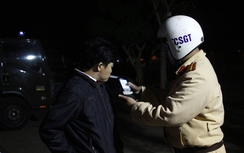 Đắk Lắk: Phạt nghiêm “ma men”, kéo giảm tai nạn