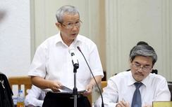 Ông Đinh La Thăng xin tại ngoại