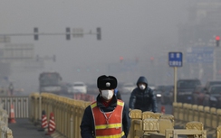 Trung Quốc thử nghiệm tháp lọc không khí khổng lồ