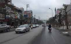 Cấm xe khách vào nội đô Cẩm Phả, đường phố thông thoáng