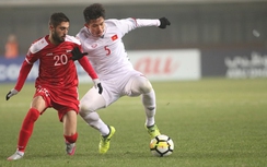 Hòa nghẹt thở, lần đầu U23 Việt Nam vào tứ kết châu Á