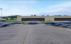 Mỹ triển khai 3 loại máy bay ném bom mạnh nhất đến Guam