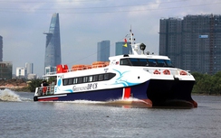 Tết này đi Cần Giờ, Vũng Tàu bằng tàu cao tốc