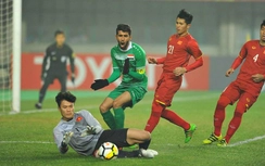 Giải mã kỳ tích U23 Việt Nam: Điểm tựa hàng thủ!!!