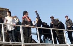 Căng thẳng phản đối xây sân bay tại miền Tây nước Pháp hạ nhiệt