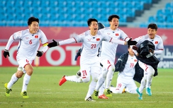 Tuyệt vời U23 Việt Nam!
