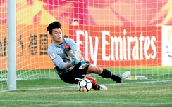 “Người nhện” Tiến Dũng từ cầu thủ làng bước ra thế giới