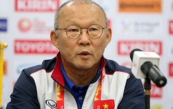 HLV Park Hang Seo: Tôi phấn khích khi làm việc với U23 Việt Nam