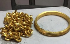 Tiếp viên Singapore Airlines bị bắt tại Ấn Độ vì buôn lậu vàng