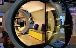 Nhà rộng 10m2 vẫn đầy đủ tiện nghi hiện đại tại Hong Kong