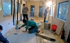 Chuyện ở xưởng đóng tàu 5 sao “Made in Vietnam”