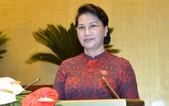 Chủ tịch QH:Tạo điều kiện, chủ động cung cấp thông tin cho báo chí