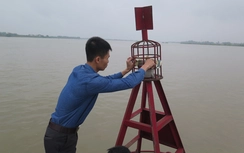 Chờ cơ chế đấu thầu trọn gói bảo trì đường thủy