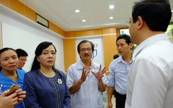 Thêm hai phòng khám Trung Quốc bị tước giấy phép hoạt động