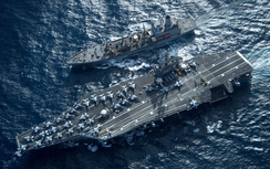 Báo Nga dự đoán tên tàu sân bay sẽ đến Việt Nam