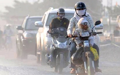 Hà Nội và TP.HCM:Chất lượng không khí nhiều lần vượt ngưỡng “nguy hiểm”