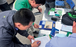 Chủ xe sẽ thanh toán điện tử khi qua trạm BOT