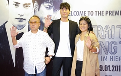 Hậu trường đưa sao ngoại về Việt Nam quảng bá phim