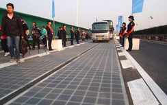 Giấc mơ đường cao tốc pin mặt trời khó thành hiện thực