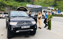 Đà Nẵng: Theo chân liên ngành “quét” xe trá hình cận Tết