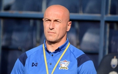 HLV U23 Thái Lan từ chức