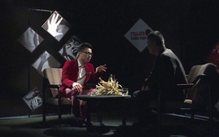 Talkshow "Người giấu mặt" chạm đến nhiều góc tối số phận