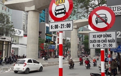 Cần có biển số riêng cho xe kinh doanh vận tải