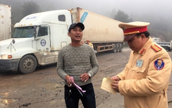 Có trạm dừng nghỉ miễn phí, xe thêm an toàn khi đổ đèo