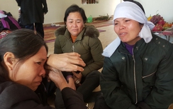 Quặn lòng 4 người đuối nước tử vong ngày cận Tết