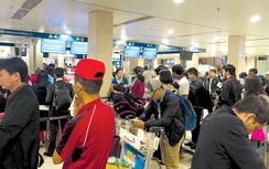 Đề xuất lập ga hàng không trung chuyển cho Tân Sơn Nhất