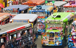 Philippines quyết xóa bỏ “xe Vua”