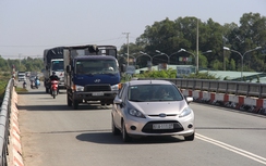 Băng qua Đồng Tháp Mười trên tuyến cao tốc tương lai