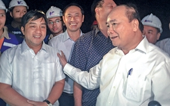 Điểm sáng giao thông từ “vua” hầm Đèo Cả