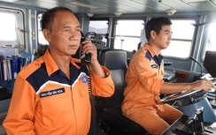 Tết trực biển của “lính” cứu nạn hàng hải