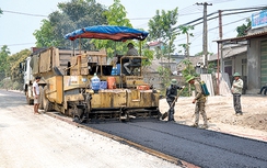 Không có chuyện đường hỏng vẫn thu tiền