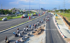 TP.HCM lùi thời gian hoàn thành dự án mở rộng xa lộ Hà Nội