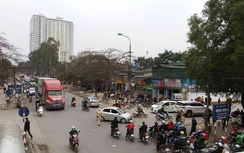 Hà Nội cấm xe tải lớn giờ cao điểm chống ùn tắc dịp Tết