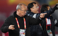 Hai người hùng thầm lặng của U23 Việt Nam