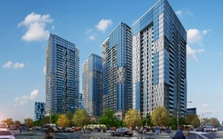 Khám phá không gian sống lý tưởng tại TNR GoldSeason