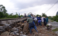 Đường sắt Quảng Bình một năm vượt khó ngoạn mục