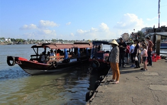 Các tỉnh ĐBSCL không xảy ra TNGT đường thủy