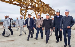 Tháng 6/2018, nối thông cao tốc từ Hải Phòng đi Vân Đồn