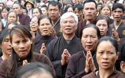 Tâm thiện khi đi lễ chùa