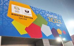 Qatar có thể bị tước quyền đăng cai World Cup 2022