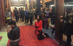 Đầu năm đi chùa, hành lễ sao cho đúng?