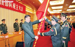 Hé lộ ứng viên Bộ trưởng Quốc phòng mới của Trung Quốc