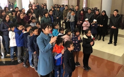 “Mẹ muốn nghe nhịp đập trái tim Hải An thêm lần nữa”