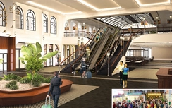 Tư nhân xin cải tạo ga Sài Gòn như thế nào?