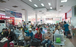 Đường sắt “đừng để vàng rơi”