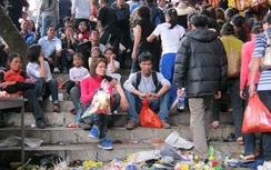 Tour du lịch tâm linh giảm giá sốc mùa lễ hội